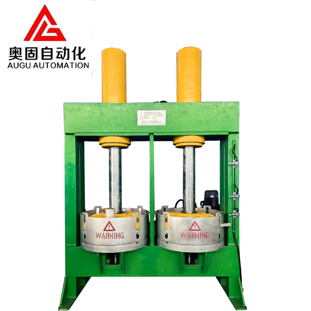 Augu Automation-The Real Deal in Dekk Machinery!