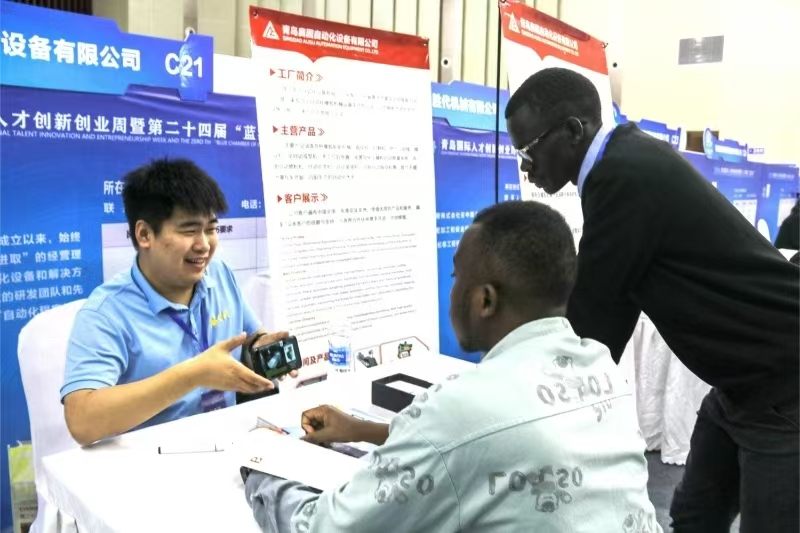 Augu Automation: Galloping in the African Dire Machinery Market, og bygger en strålende fremtid sammen