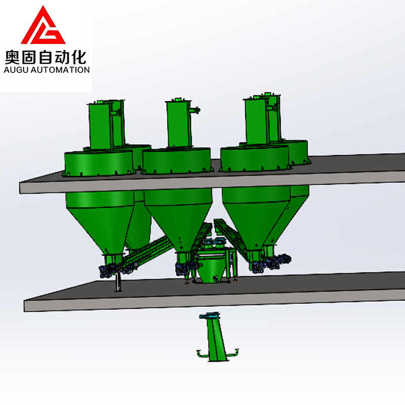 Qingdao Augu Automation Equipment Co., Ltd. | Sterk styrke, pålitelig over hele verden