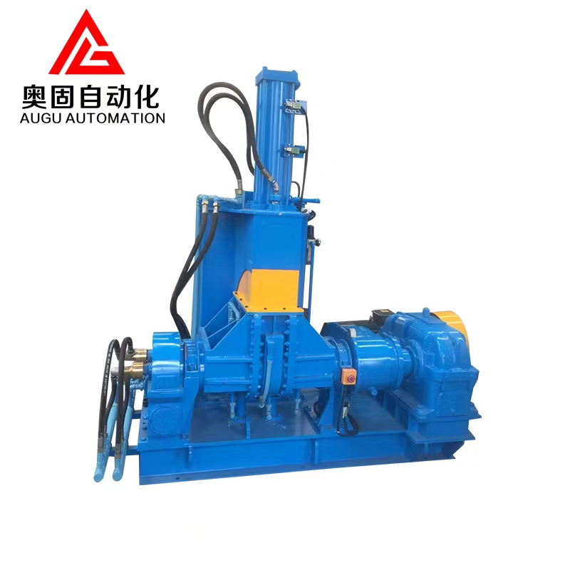 Augu Automation: Smart Eleader Solutions for Rubber & Plastics Industry