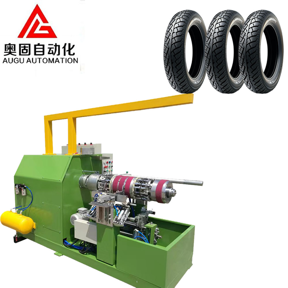 Augu Building Machine: Empowered by Automation, Efficiency Soars