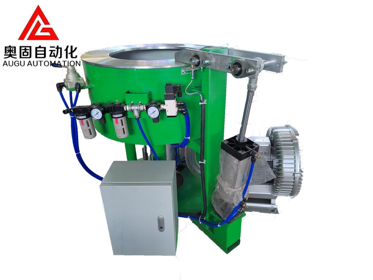 Augu Vacuum Shaping Machine: Et pålitelig valg for tohjulede dekk