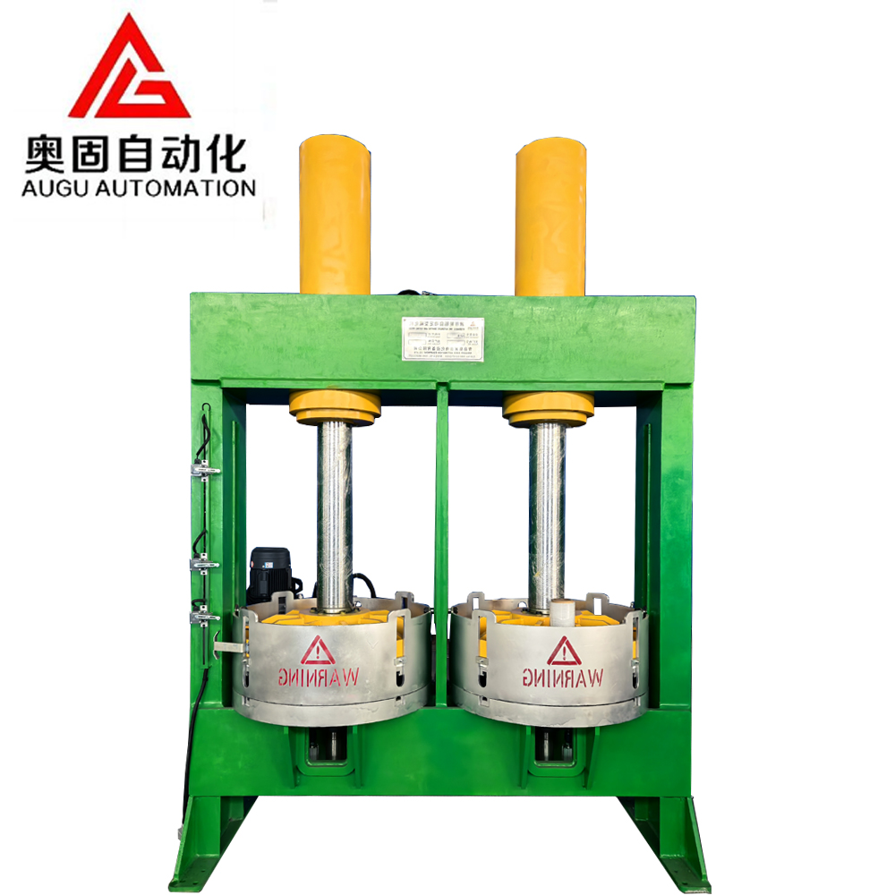 Augu Automation: Professional Capsule Vulcanizer Produsent
