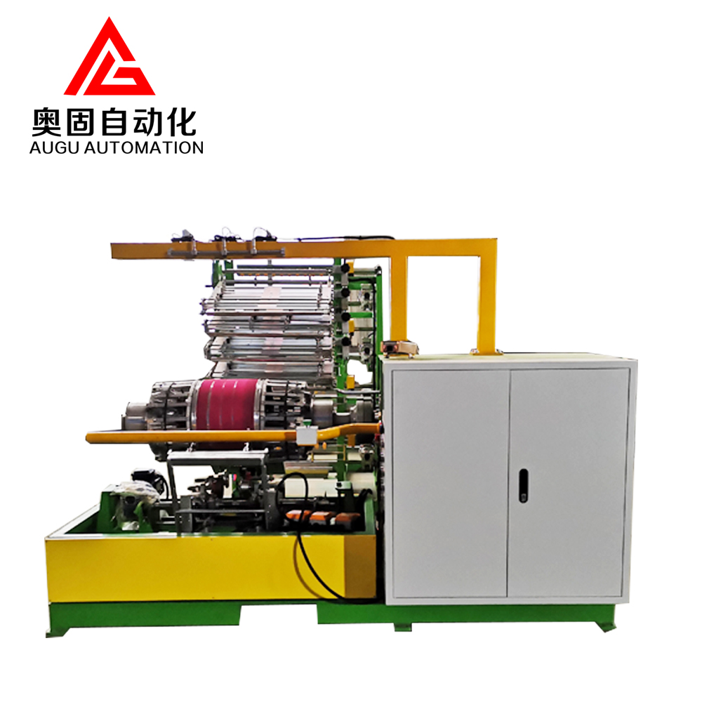 Augu Automation: Rubber Machinery Customization Expert
