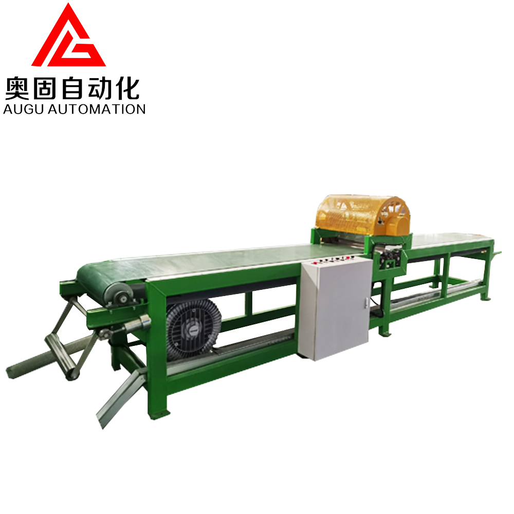 Augu slitebaneskjæreenhet: presis, effektiv og tilpassbar