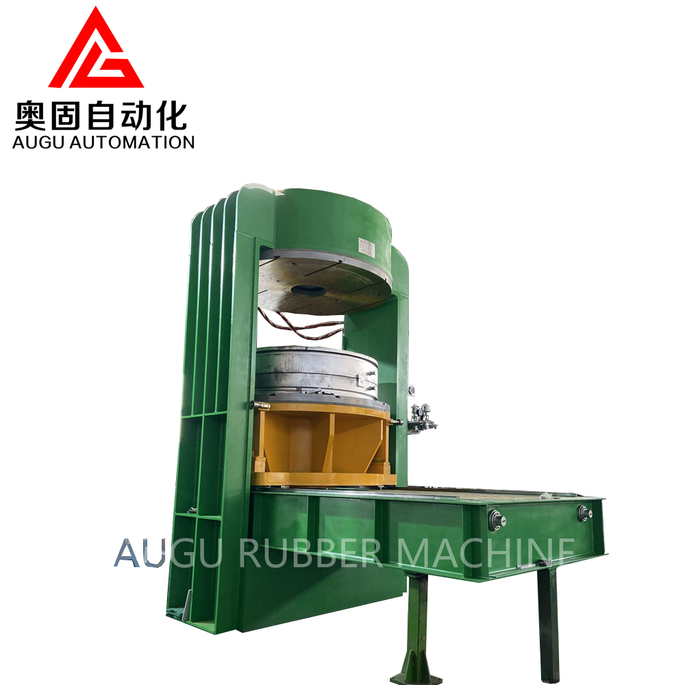 Augu Vulcanizers: Styrke bygger omdømme, tilpasning møter behov