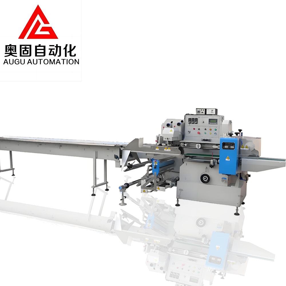 Augu innerrørspakkemaskin: Tilpasset for å passe produksjonsbehov