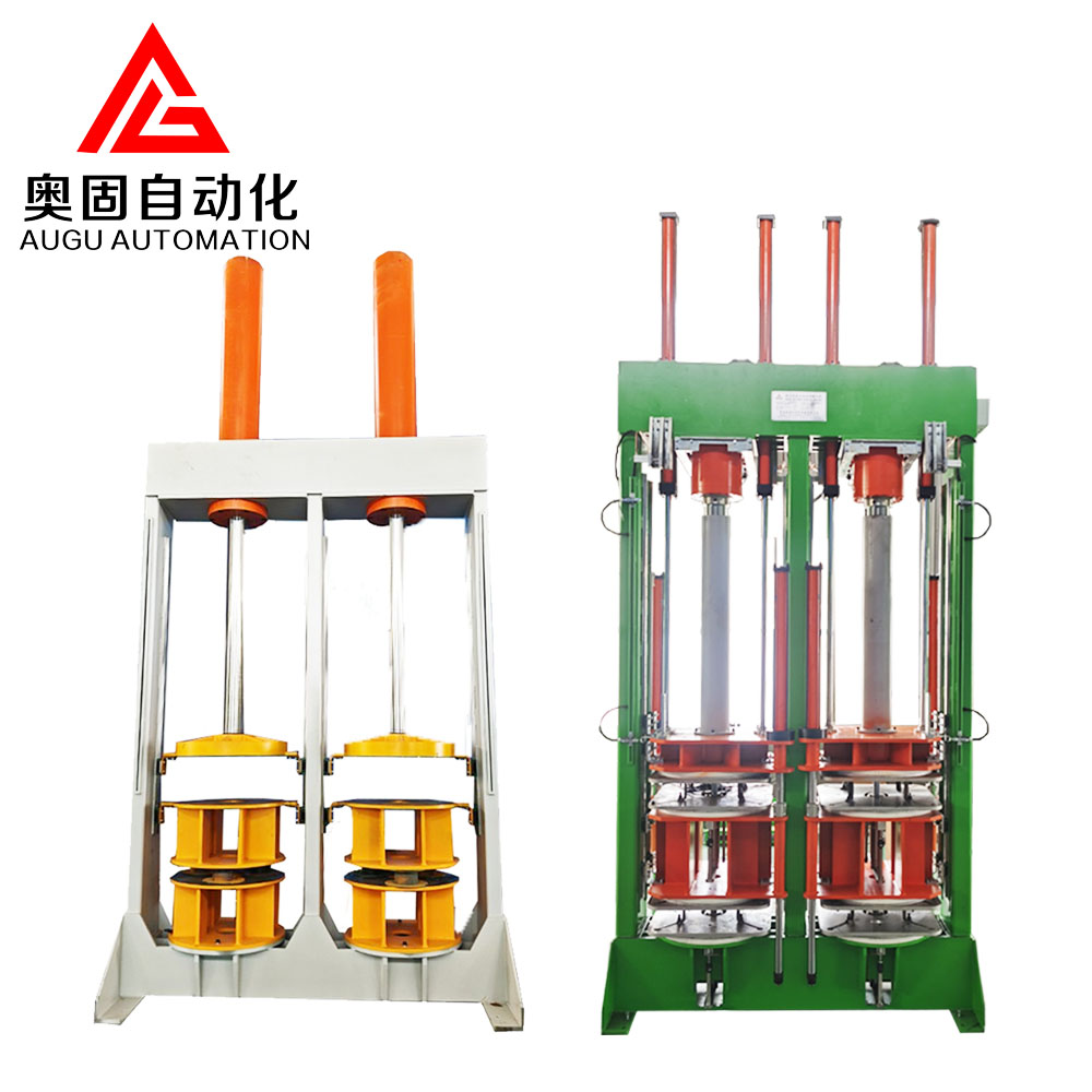 Augu Vulcanizing Press: Tilpasningsekspert, håndverk bygger rykte