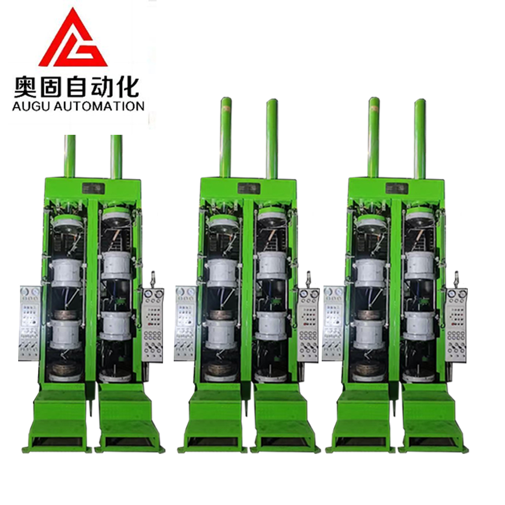 Augu Vulcanizing Press: Hvorfor er det kundenes beste valg?