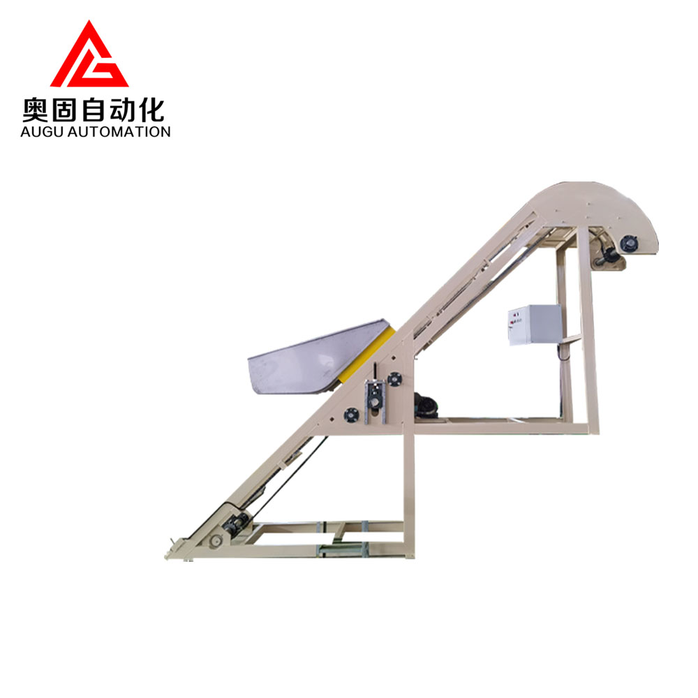 Augu Elevator: Tilpasset for blandelinjer, 13 års erfaring garanterer produksjon