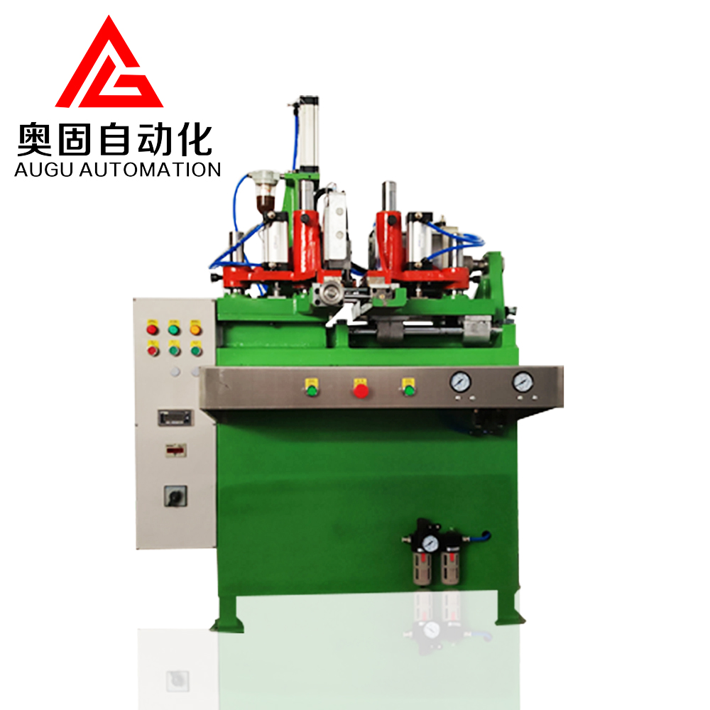 Augu Automation: Customization Capability & Manufacturing Strength