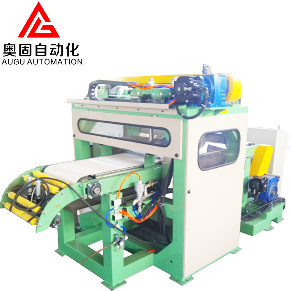 Augu slitebaneskjæremaskin: presis, effektiv og tilpassbar for dine behov!