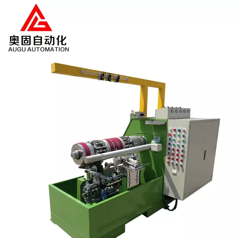 Sykkeldekk Spring Reverse Building Machine