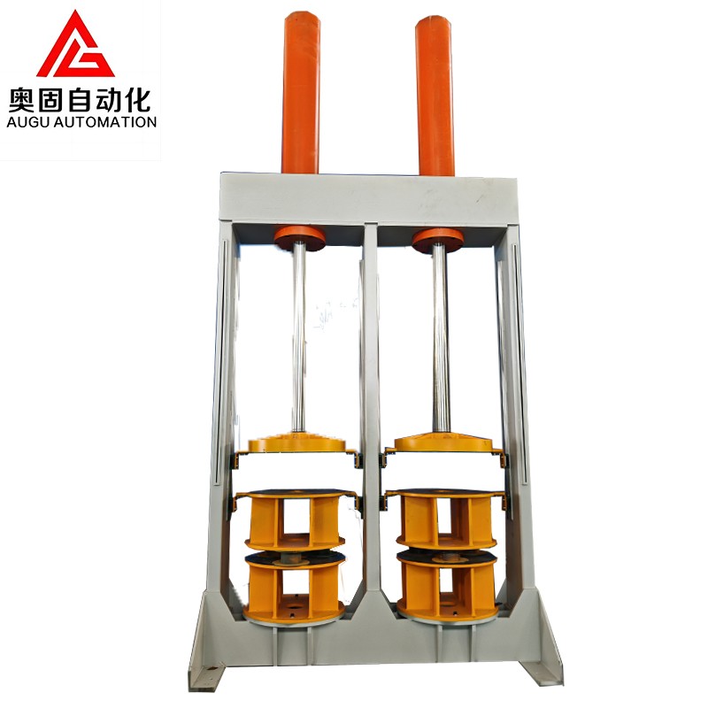 Dekkblære herding Press Vulcanizing Machine