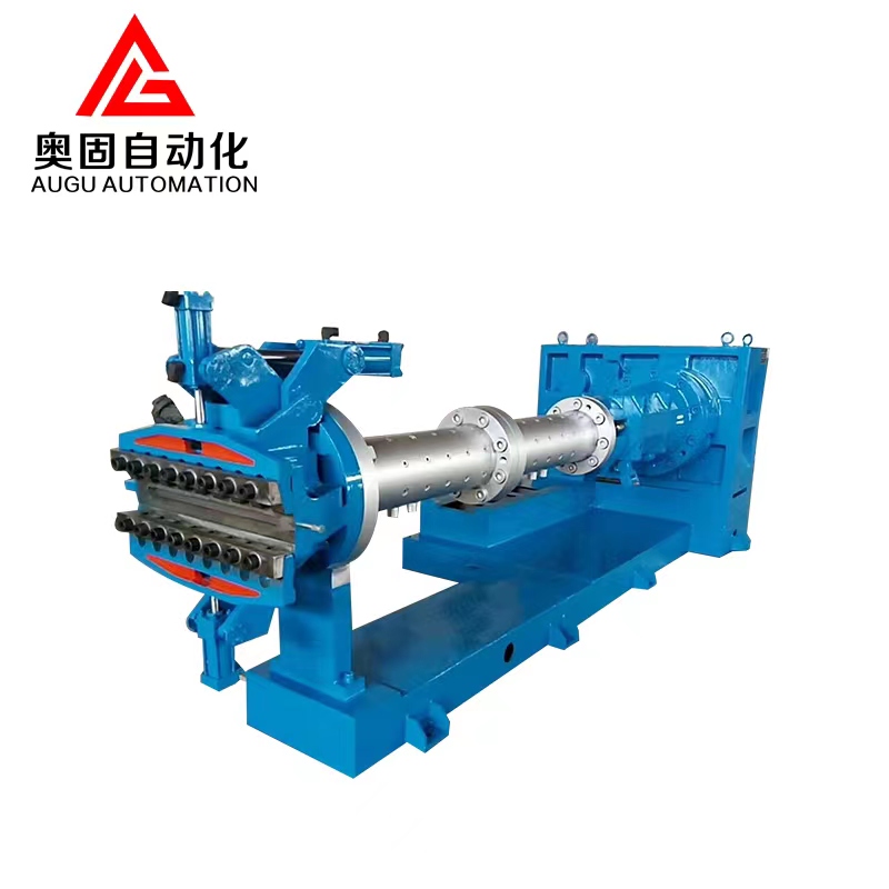 TREAD Cold Feed Rubber Extruder